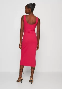 Wal G Mima Midi – Jersey Dress . Cheap|Women Dress