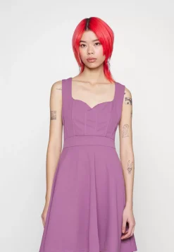 Wal G Missy Heart Skater Dress – Cocktail Dress / Party Dress . Popular|Women Dress