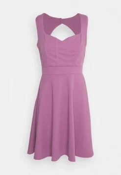 Wal G Missy Heart Skater Dress – Cocktail Dress / Party Dress . Popular|Women Dress