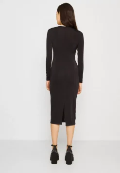 Wal G Monet Cut Out Midi – Jersey Dress . Shop|Women Dress