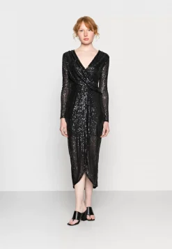 Wal G Monica Sequin Dress – Shift Dress . Discount Sale|Women Dress