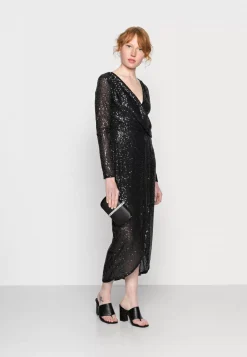Wal G Monica Sequin Dress – Shift Dress . Discount Sale|Women Dress