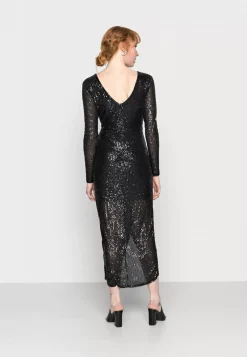 Wal G Monica Sequin Dress – Shift Dress . Discount Sale|Women Dress