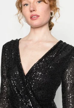 Wal G Monica Sequin Dress – Shift Dress . Discount Sale|Women Dress
