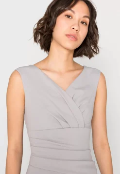 Wal G Morgan Off The Shoulder Cross Maxi Dress – Occasion Wear . Free Delivery|Women Occasion Wear