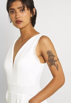 Wal G Nikki V Neck – Jumpsuit . Opening Sales|Women Jumpsuit