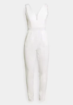 Wal G Nikki V Neck – Jumpsuit . Opening Sales|Women Jumpsuit
