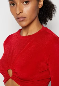 Wal G Nina Cut Out Top – Long Sleeved Top . Crazy Deals|Women Top