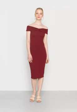 Wal G Nina Midi Dress – Shift Dress . Shop|Women Dress