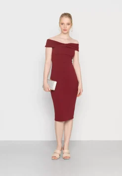 Wal G Nina Midi Dress – Shift Dress . Shop|Women Dress