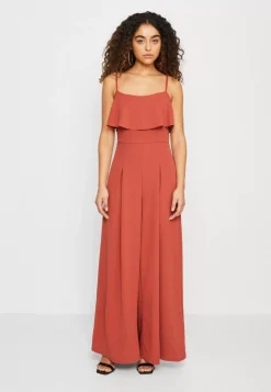 Wal G Nora Ruffle – Jumpsuit . Cheap|Women Jumpsuit