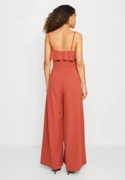 Wal G Nora Ruffle – Jumpsuit . Cheap|Women Jumpsuit