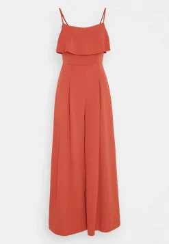 Wal G Nora Ruffle – Jumpsuit . Cheap|Women Jumpsuit