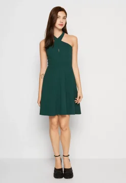 Wal G Ofri Cut Out Skater Dress – Jersey Dress . Discount Online|Women Dress