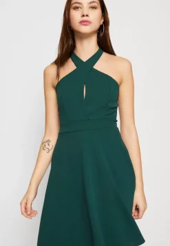 Wal G Ofri Cut Out Skater Dress – Jersey Dress . Discount Online|Women Dress