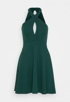 Wal G Ofri Cut Out Skater Dress – Jersey Dress . Discount Online|Women Dress