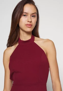 Wal G Olive Backless Mini Dress – Cocktail Dress / Party Dress . Cheap|Women Dress