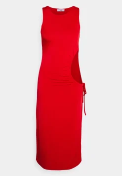 Wal G Ollie Cut Out Midi Dress – Cocktail Dress / Party Dress . Special|Women Dress