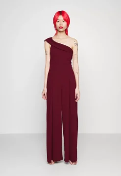 Wal G Ozzy Wide Leg – Jumpsuit . Online Sales|Women Jumpsuit