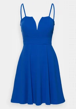 Wal G Paola Neck Skater Dress – Cocktail Dress / Party Dress . Hot Selling|Women Dress