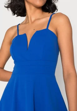 Wal G Paola Neck Skater Dress – Cocktail Dress / Party Dress . Hot Selling|Women Dress