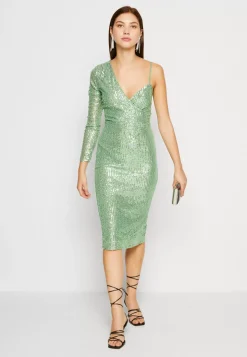 Wal G Party Mia Midi Dress – Cocktail Dress / Party Dress . Hot Selling|Women Dress