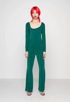Wal G Pearl Round Neck – Jumpsuit . Excellent|Women Jumpsuit