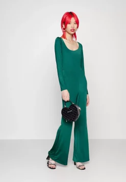 Wal G Pearl Round Neck – Jumpsuit . Excellent|Women Jumpsuit