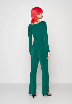 Wal G Pearl Round Neck – Jumpsuit . Excellent|Women Jumpsuit