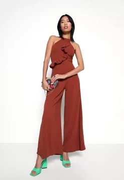 Wal G Penelope Frill – Jumpsuit . Popular|Women Jumpsuit