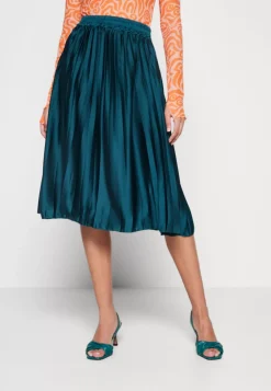 Wal G Penny Pleat Skirt – Pleated Skirt . Cheap|Women Skirt