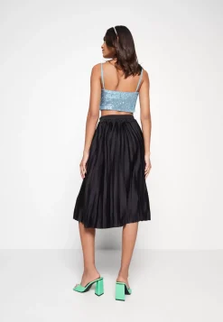 Wal G Penny Pleat Skirt – Pleated Skirt . Free Delivery|Women Skirt