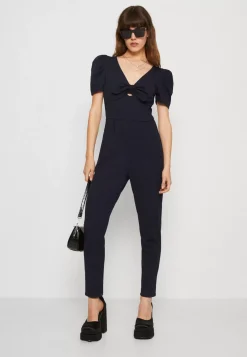 Wal G Pirry Bow – Jumpsuit . Tendy Style|Women Jumpsuit