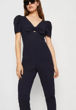 Wal G Pirry Bow – Jumpsuit . Tendy Style|Women Jumpsuit