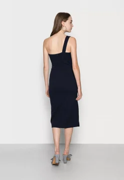 Wal G Piya One Shoulder Midi Dress – Cocktail Dress / Party Dress . Special|Women Dress