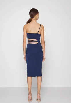 Wal G Queen Cut Out Midi Dress – Cocktail Dress / Party Dress . Discount Sale|Women Dress