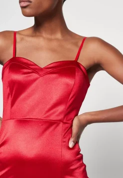 Wal G Ray Strap Midi Dress – Cocktail Dress / Party Dress . Special|Women Dress