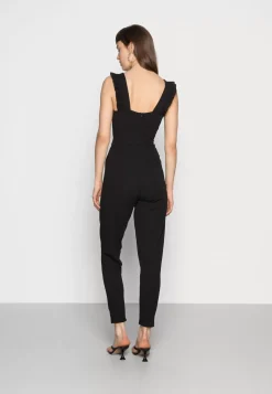 Wal G Rayna Ruffled – Jumpsuit . Hot Selling|Women Jumpsuit