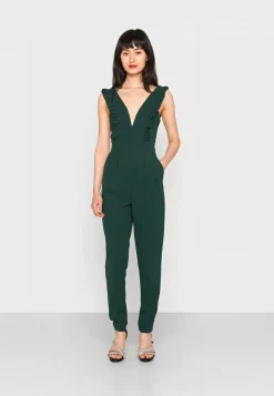 Wal G Rayna Ruffled – Jumpsuit . Official|Women Jumpsuit