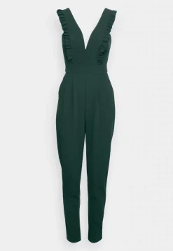Wal G Rayna Ruffled – Jumpsuit . Official|Women Jumpsuit