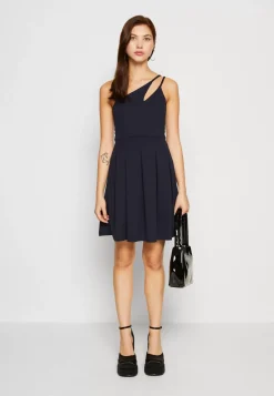 Wal G Reily Strap Skater – Jersey Dress . Special|Women Dress