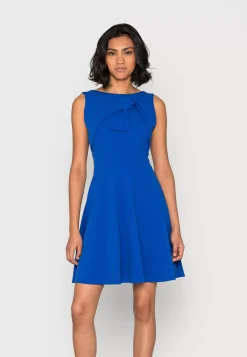 Wal G Remi Knot Skater Dress – Cocktail Dress / Party Dress . Free Delivery|Women Dress