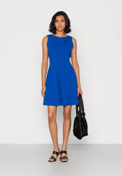Wal G Remi Knot Skater Dress – Cocktail Dress / Party Dress . Free Delivery|Women Dress