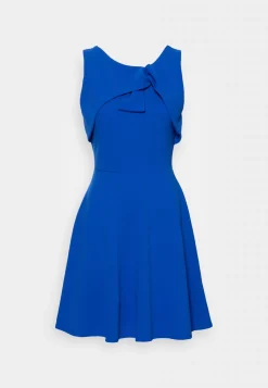 Wal G Remi Knot Skater Dress – Cocktail Dress / Party Dress . Free Delivery|Women Dress