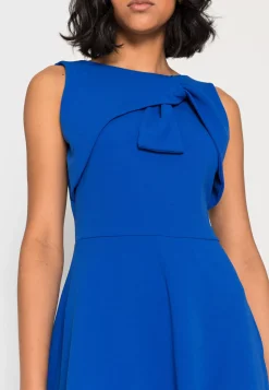 Wal G Remi Knot Skater Dress – Cocktail Dress / Party Dress . Free Delivery|Women Dress
