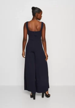 Wal G Rian Wide Leg Pleat – Jumpsuit . Sale|Women Jumpsuit