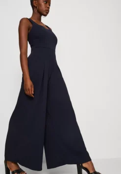 Wal G Rian Wide Leg Pleat – Jumpsuit . Sale|Women Jumpsuit