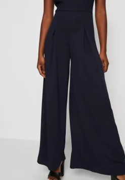 Wal G Rian Wide Leg Pleat – Jumpsuit . Sale|Women Jumpsuit