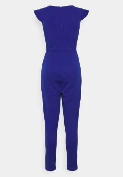 Wal G Riley Frill Sleeve – Jumpsuit . Popular|Women Jumpsuit
