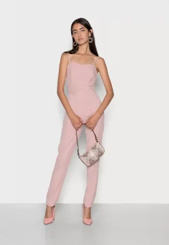 Wal G Rimi Straight Leg – Jumpsuit . Cheap|Women Jumpsuit